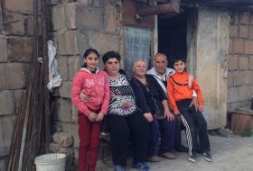 Обездоленная жизнь карабахских армян  - ФОТО